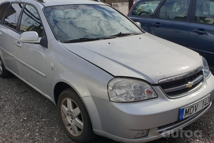 Chevrolet Nubira 1 generation wagon