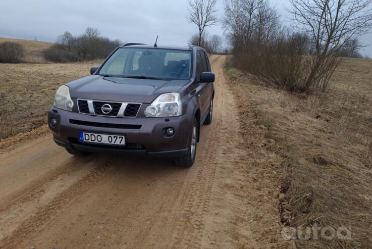 Nissan X-Trail T30 [restyling] Crossover