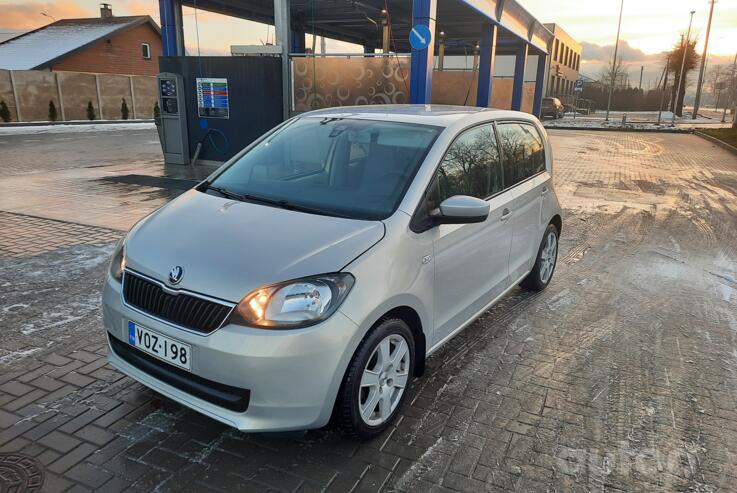 Skoda Citigo 1 generation Hatchback 5-doors