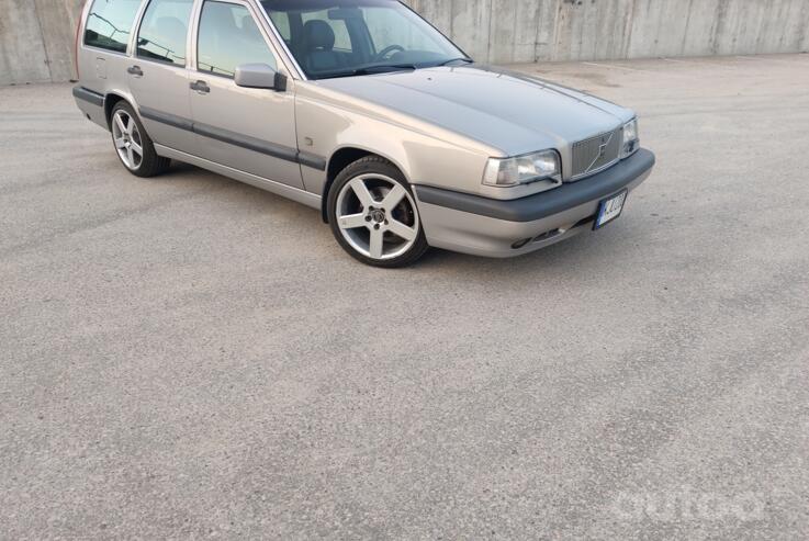 Volvo 850 1 generation [restyling] wagon