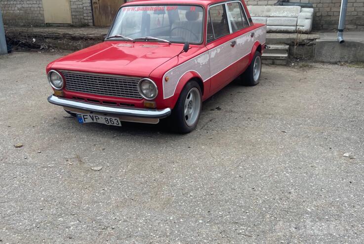 VAZ (Lada) 2101 1 generation Sedan