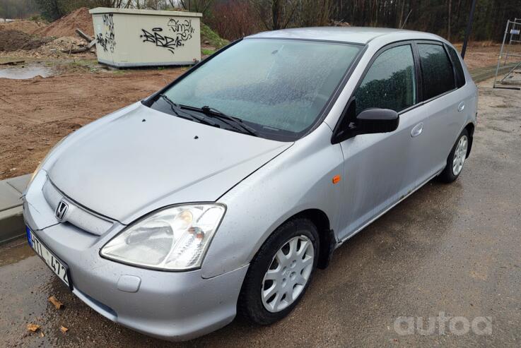 Honda Civic 7 generation Hatchback 5-doors