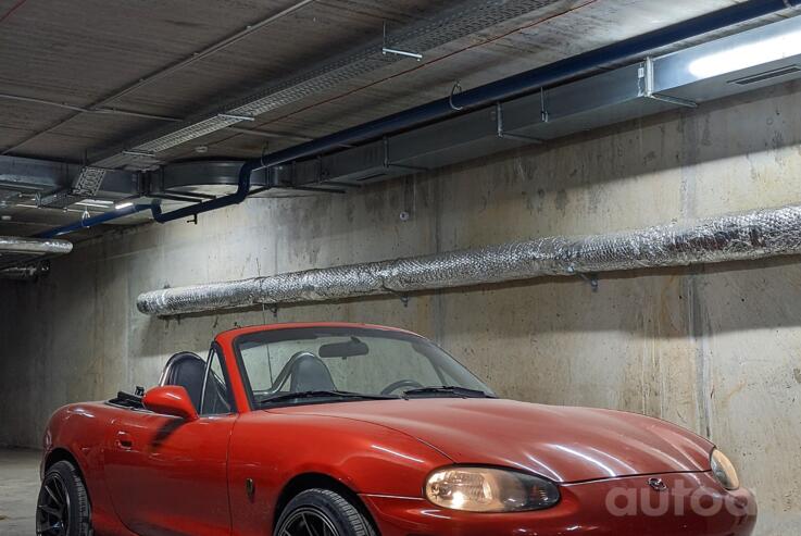 Mazda MX-5 NB Roadster