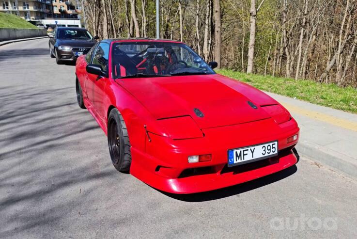 Nissan 200SX S13 Coupe