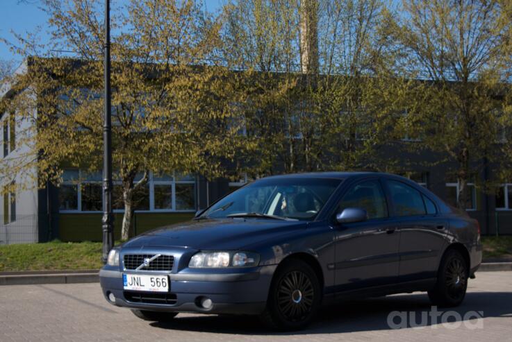 Volvo S60 1 generation Sedan