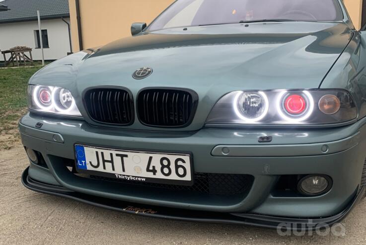 BMW 5 Series E39 [restyling] Sedan