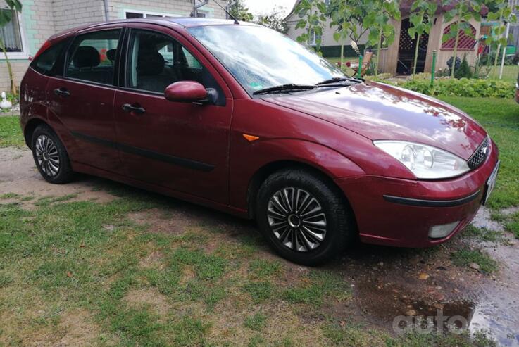 Ford Focus 1 generation Hatchback 5-doors