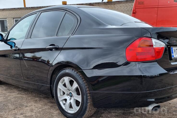 BMW 3 Series E90/E91/E92/E93 Sedan