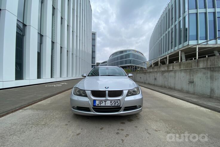 BMW 3 Series E90/E91/E92/E93 Touring wagon