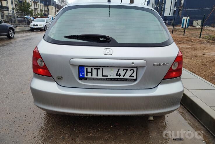 Honda Civic 7 generation Hatchback 5-doors