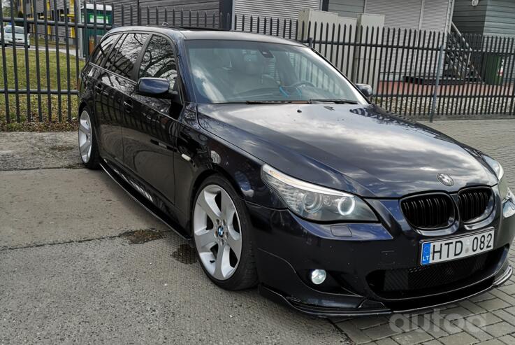BMW 5 Series E60/E61 Touring wagon