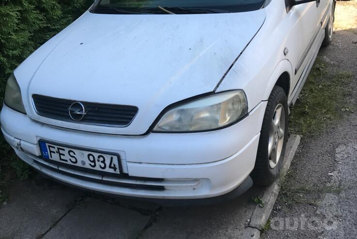 Opel Astra G wagon 5-doors