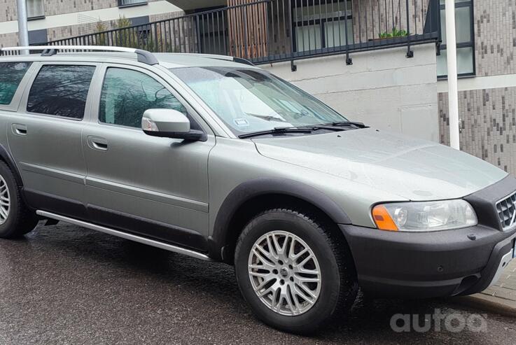Volvo XC70 1 generation [restyling]