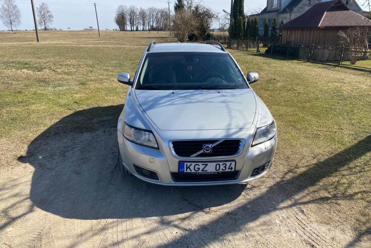 Volvo V50 1 generation wagon