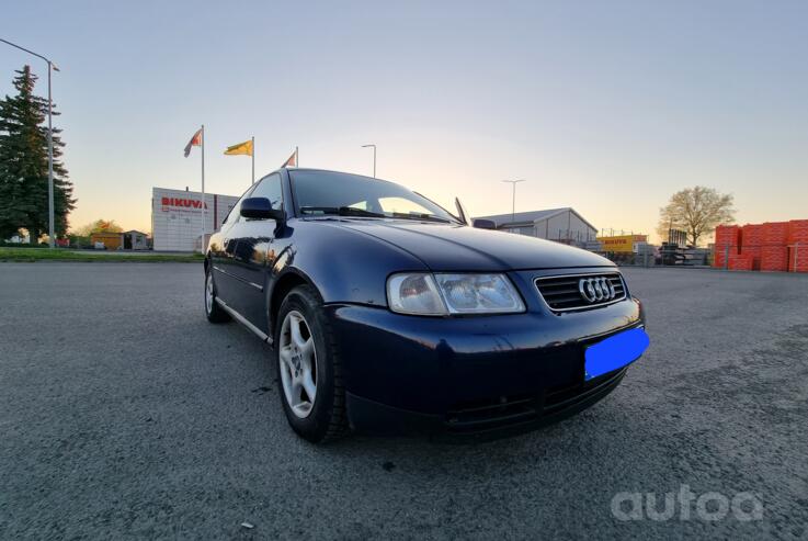 Audi A3 8L Hatchback 3-doors