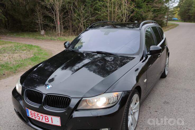 BMW 3 Series E90/E91/E92/E93 [restyling] Touring wagon