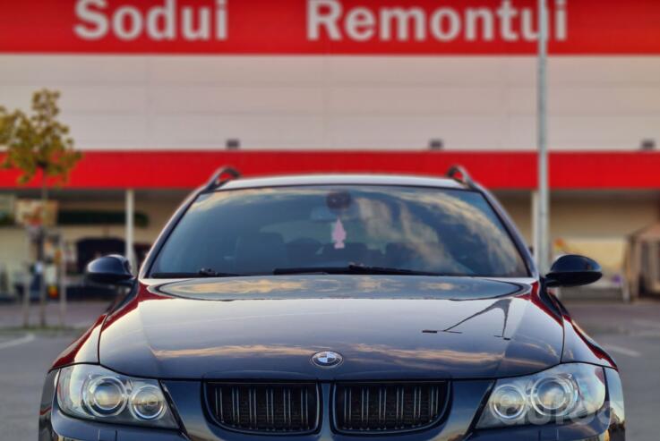 BMW 3 Series E90/E91/E92/E93 Touring wagon