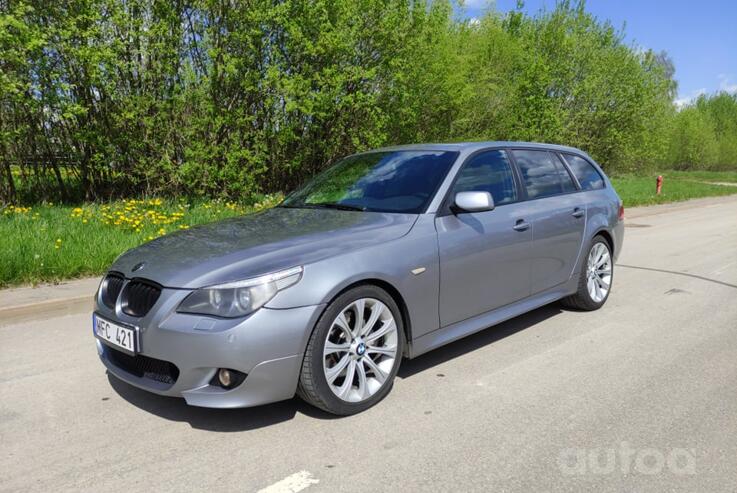 BMW 5 Series E60/E61 Touring wagon