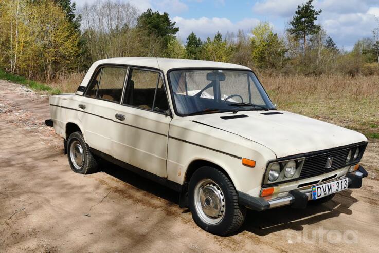 VAZ (Lada) 2106 1 generation Sedan