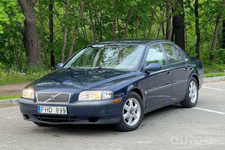 Volvo S80 1 generation Sedan
