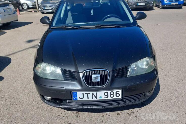 SEAT Ibiza 3 generation Hatchback 5-doors