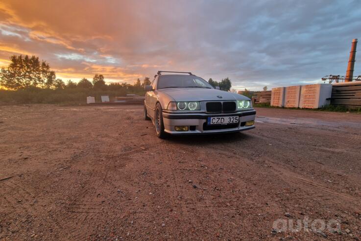 BMW 3 Series E36 Touring wagon