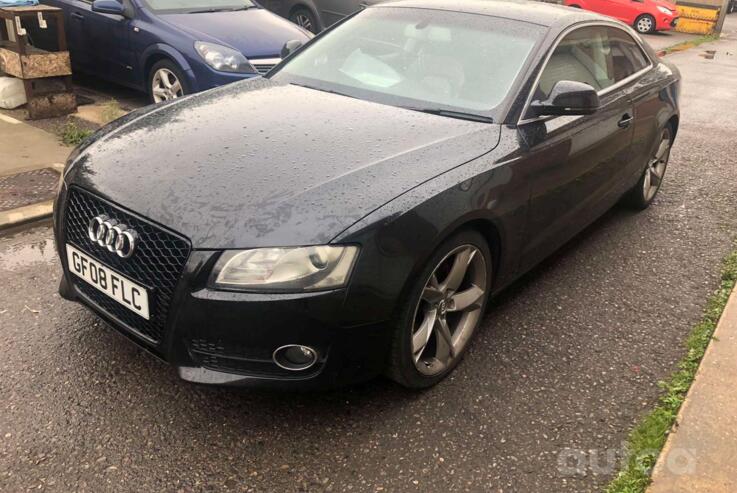 Audi A5 8T Coupe