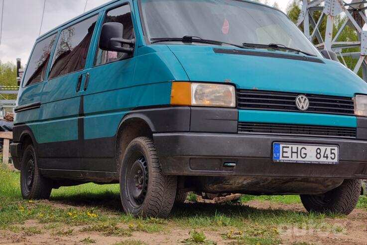 Volkswagen Caravelle T4 Minivan