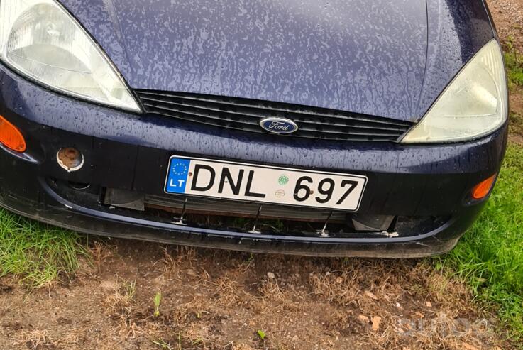 Ford Focus 1 generation wagon 5-doors