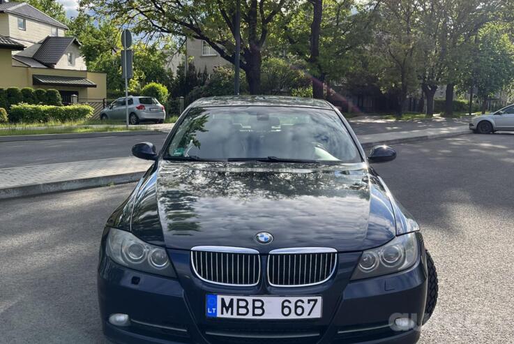 BMW 3 Series E90/E91/E92/E93 Sedan