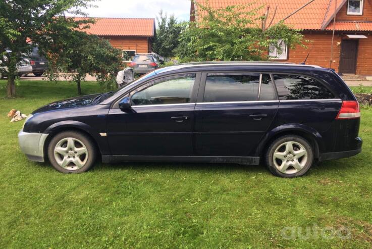Opel Vectra C wagon