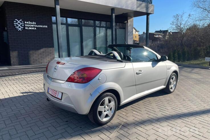Opel Tigra 2 generation Twin Top cabriolet