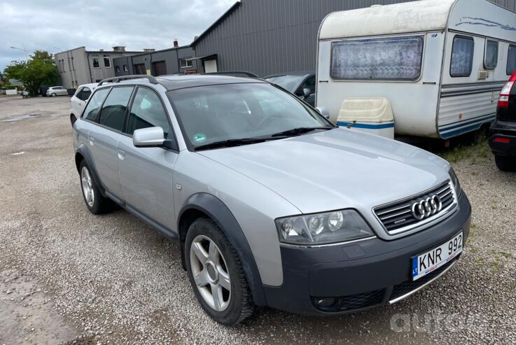 Audi A6 allroad C5