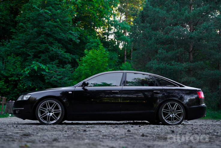 Audi A6 4F/C6 Sedan