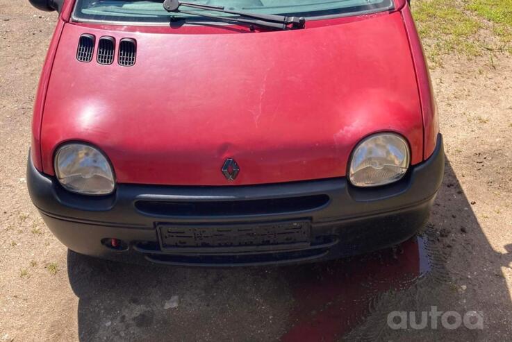 Renault Twingo 1 generation [3th restyling] Hatchback