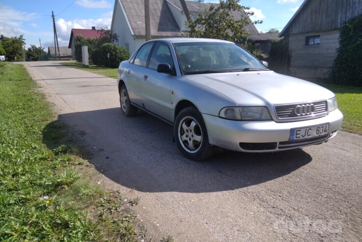 Audi A4 B5 Sedan