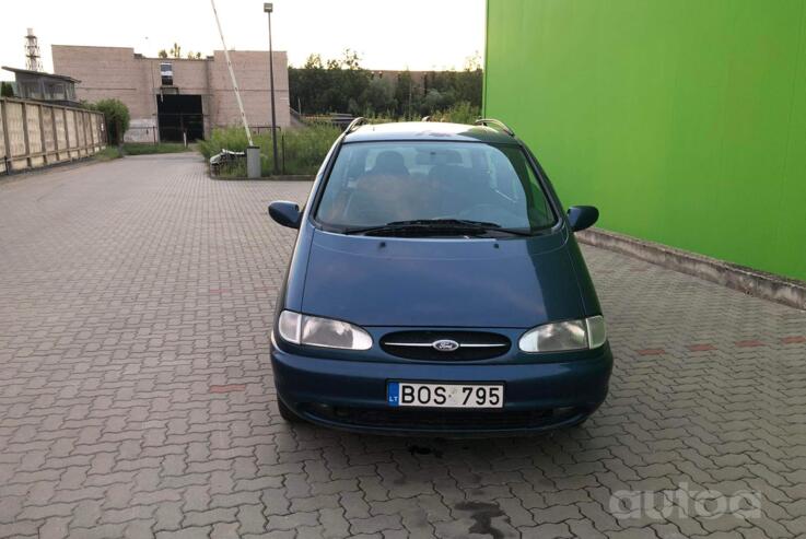Ford Galaxy 1 generation Minivan 5-doors
