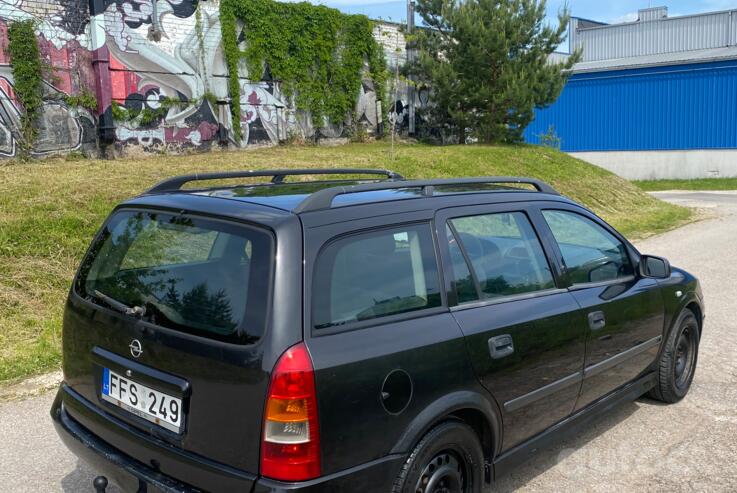 Opel Astra G wagon 5-doors