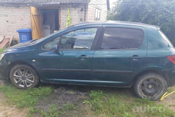 Peugeot 307 1 generation Hatchback 5-doors
