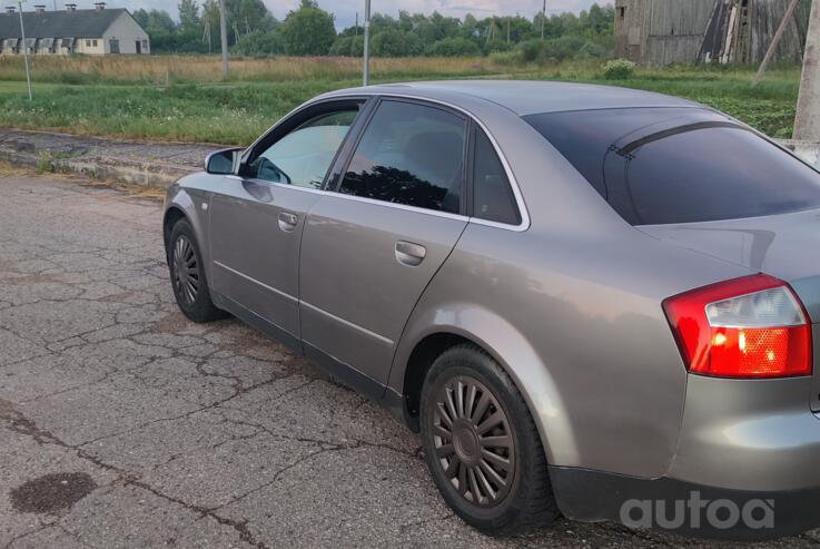 Audi A4 B6 Sedan