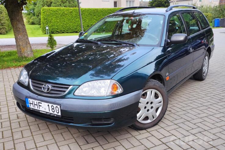 Toyota Avensis 1 generation [restyling] wagon