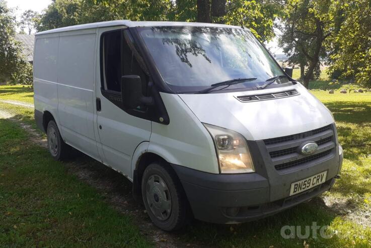 Ford Transit 3 generation
