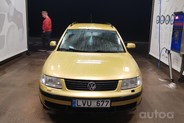 Volkswagen Passat B5 wagon