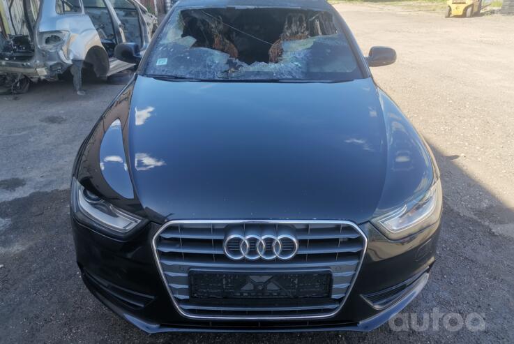 Audi A4 B8/8K [restyling] Avant wagon 5-doors