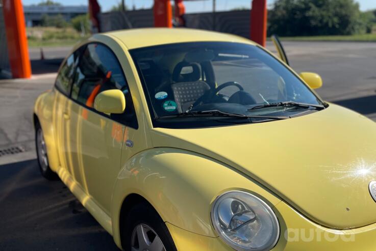 Volkswagen Beetle 1600i [5th restyling] Ultima Edition Sedan 2-doors