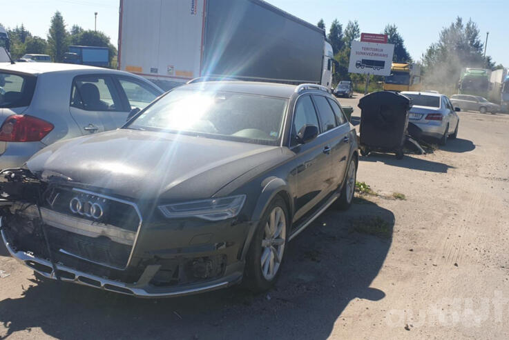 Audi A6 allroad C7 [restyling]