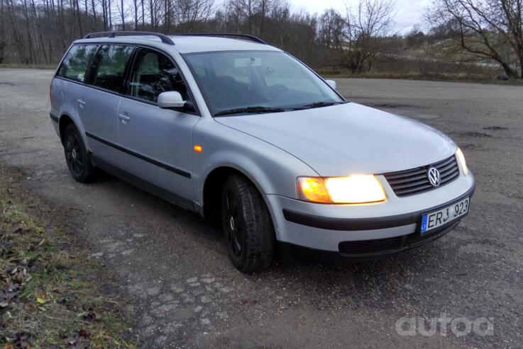 Volkswagen Passat B5 wagon