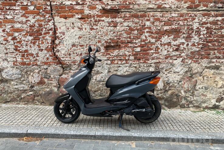 Yamaha CygnusX