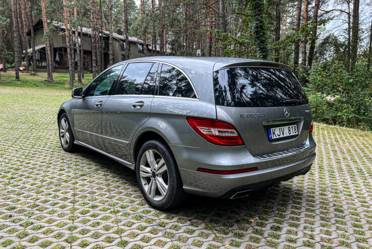 Mercedes-Benz R-Class W251 [2th restyling]