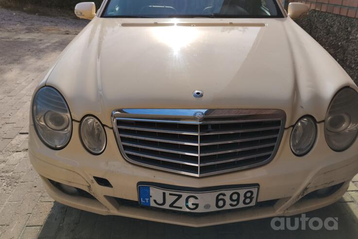 Mercedes-Benz E-Class W211 [restyling]